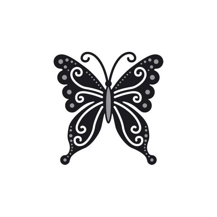 (CR1205)Craftables Schmetterling