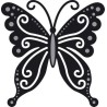 (CR1205)Craftables Schmetterling