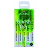 (11509906)Talens Ecoline Brushpen Set x5 Green