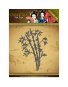 (ADD10143)Dies - Amy Design Oriental - Bamboo