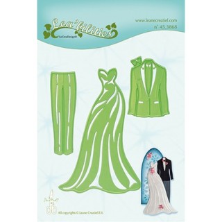 (45.3868)Lea'bilitie mal die Dress & Suit