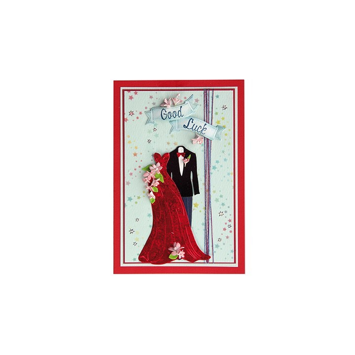 (45.3868)Lea'bilitie mal die Dress & Suit