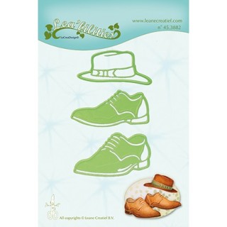 (45.3882)Lea'bilitie mal die Men shoes & hat