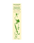 (35.3844)Border embossing folder Gentlemen