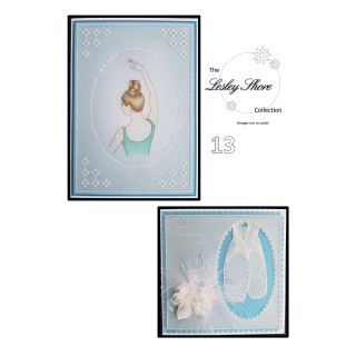 Lesley Shore Pack 13 Ballerina
