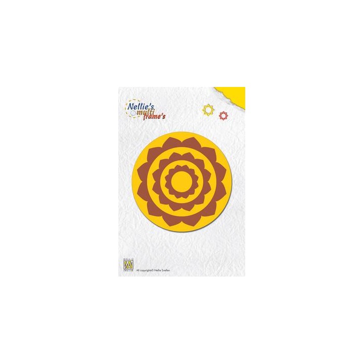 (MFD011)Cadre filière Multi round