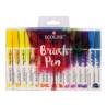 (11509005alens Ecoline Brushpen Set x30