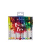 (11509002)Talens Ecoline Brush Pen Set 10