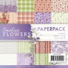 (PMPP10018)Paperpack - Precious Marieke - Timeless Flowers