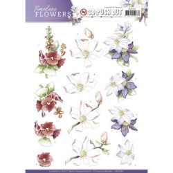 (SB10260)Push Out - Precious Marieke - Timeless Flowers - Garden Flowers
