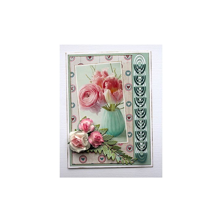 (6002/1065)Cutting Mix & Match Borders