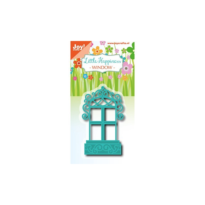 (6002/1080)Cutting & Embossing Windows