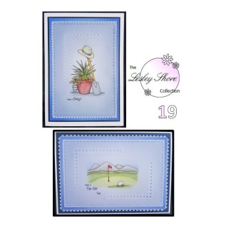 Lesley Shore Pack 19 For Men