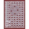 (TP3488E)PCA® EasyEmboss Hearts With Love