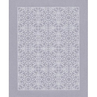 (TP3491E)PCA® EasyEmboss Moroccan Background - 28