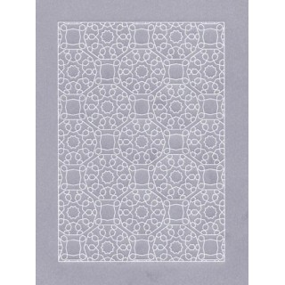 (TP3492E)PCA® EasyEmboss Moroccan Background - 29