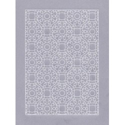 (TP3492E)PCA® EasyEmboss Moroccan Background - 29