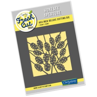 (ACC-DI-30595-44)Clarity FRESH CUT DIE HONESTY APERTURE