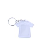 Pendentif en plastique robe