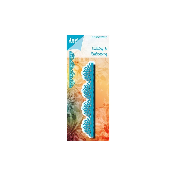(6002/1099)Cutting & Embossing Border