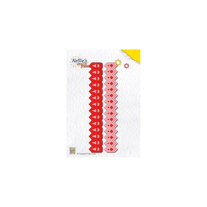 (MFD019)Frame Dies Multi 2-borders-1