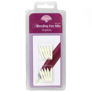 (PER-AC-70299-XX)PERGAMANO BLENDING PEN NIBS (PACK OF 10) (19203)