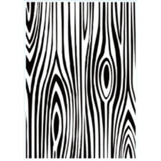 (HSF023)Embossing Folder backgrounds Wood