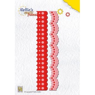 (MFD023)Frame Dies Multi 2-border-2