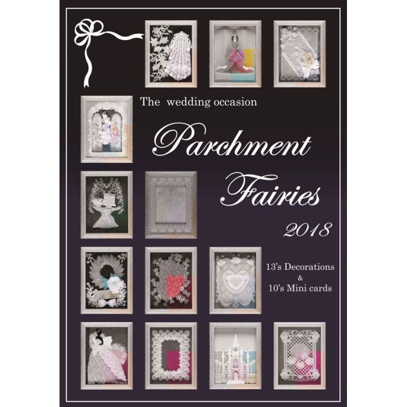 Pergamano Parchment Fairies 2018