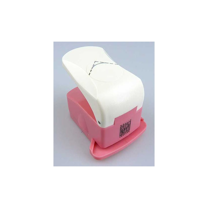(COP004)Corner Rounder punch "round large"