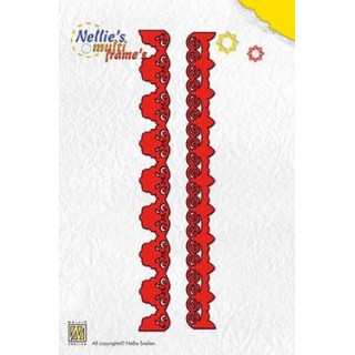(MFD028)Frame Dies Multi 2-border-3