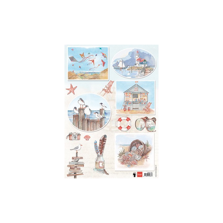 (EWK1259)3D Els Seabreeze 2