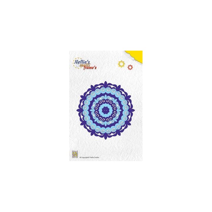 (MFD030)Cadre filière multi round lilly