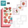 (STDO085)Stitch and Do 85 - Roses