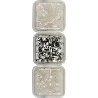 (12100-0001)Pearls oval