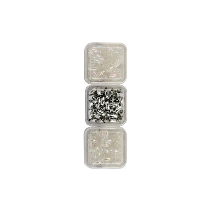 (12100-0001)Pearls oval
