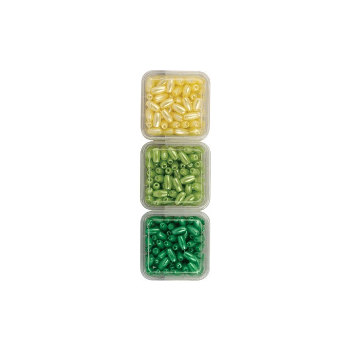 (12100-0002)Pearls oval