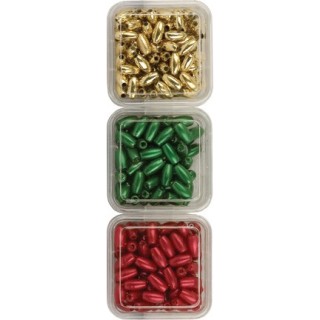 (12100-0004)Pearls oval