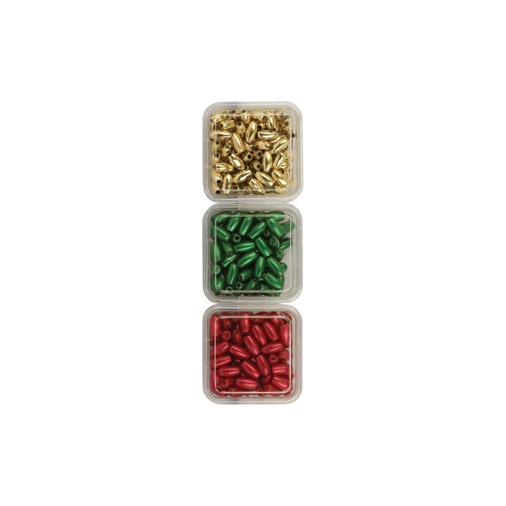 (12100-0004)Pearls oval