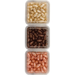 (12100-0006)Pearls oval