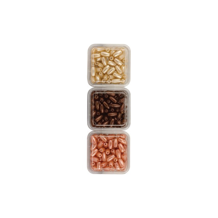 (12100-0006)Pearls oval