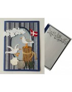 (BLD1094)By Lene Cutting & Embossing Dies Crab & Miscellaneous