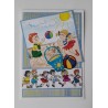 (BLD1095)By Lene Cutting & Embossing Dies Beach Toys