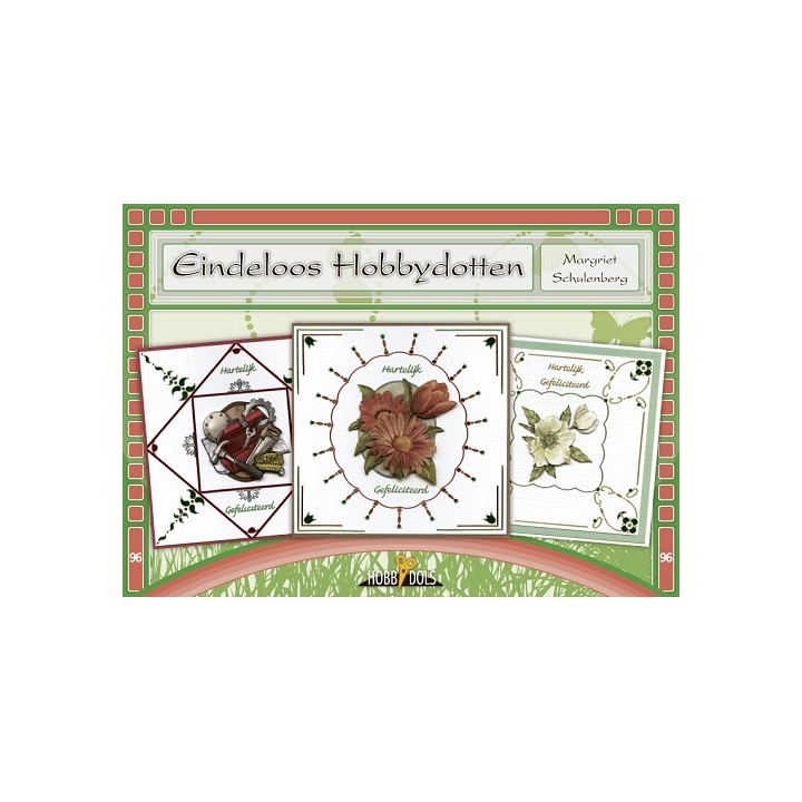 (HD096)Hobbydols 96 - Eindeloos Hobbydotten