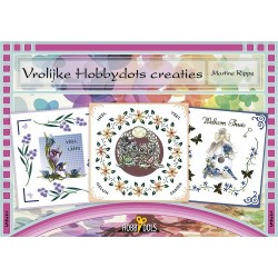 (HD125)Hobbydols 125 - Vrolijke Hobbydots Creaties