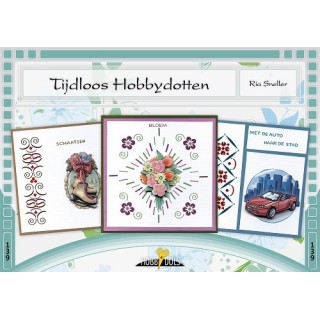 (HD139)Hobbydols 139 - Tijdloos hobbydotte