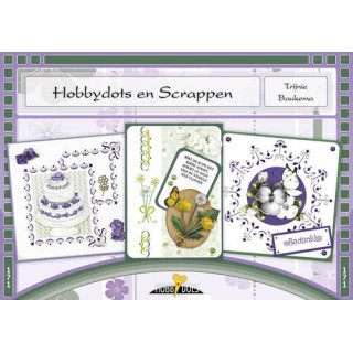 (HD171)Hobbydols 171 - Hobbydots en scrappen