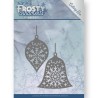 (JAD10043)Dies - Jeanine's Art - Frosty Ornaments - Christmas Baubles