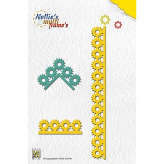 (MFD037)Frame Dies Multi combi stars