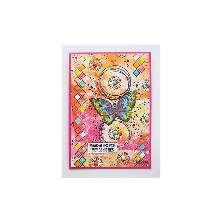 (MM1621)Stamp Henriëtte's art